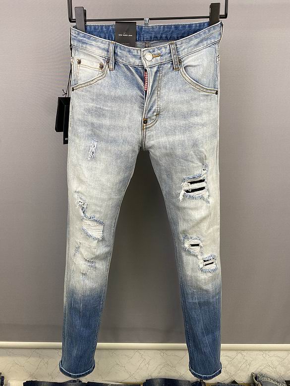 DSQ Jean Pants Long-157